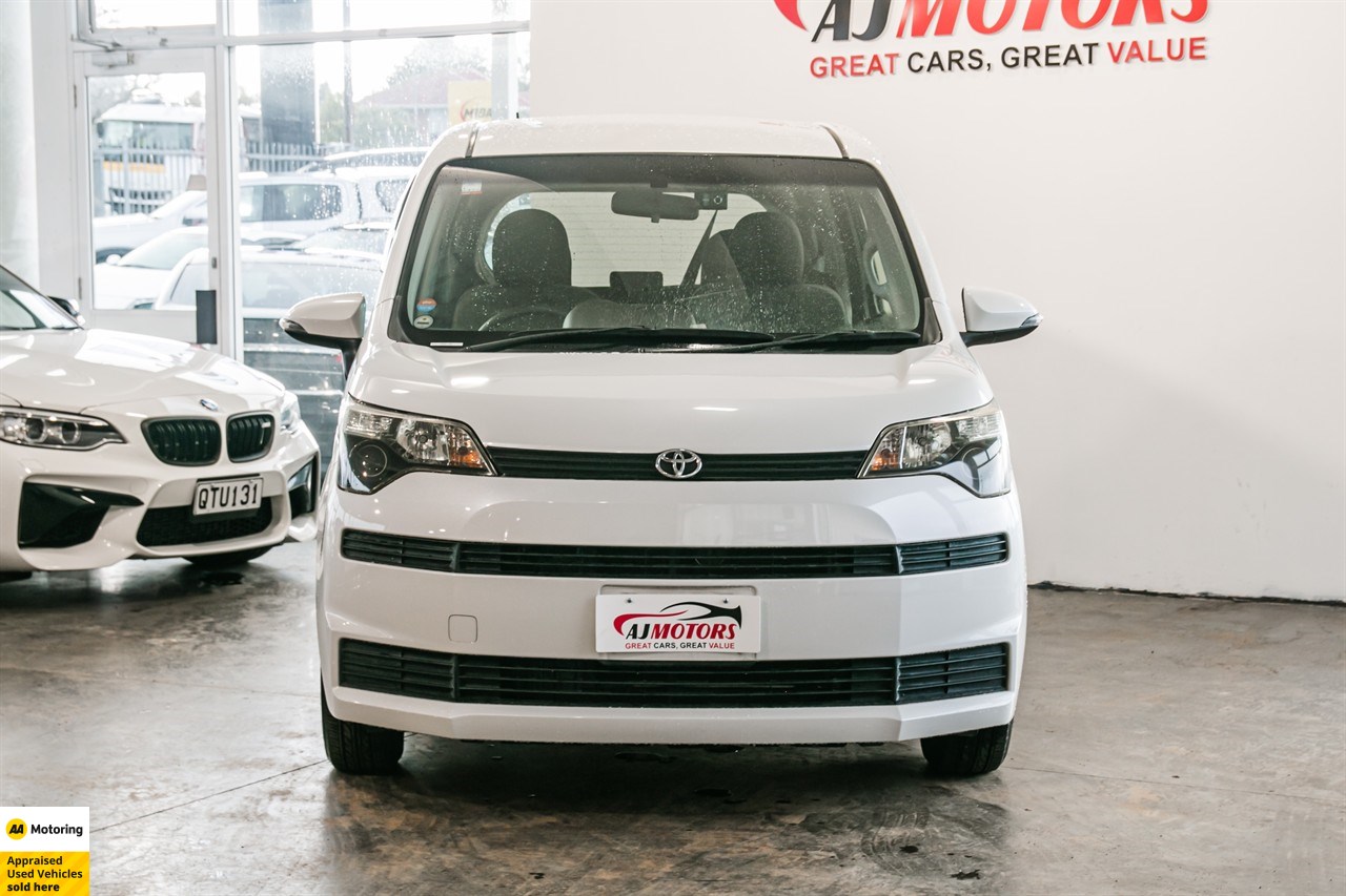 2012 Toyota Spade