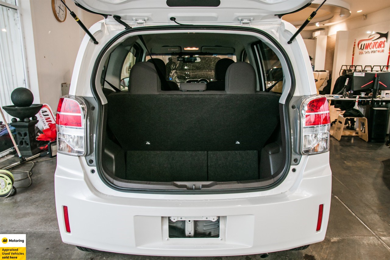 2012 Toyota Spade