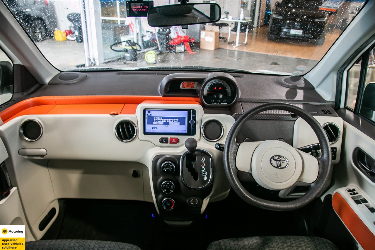 2012 Toyota Spade