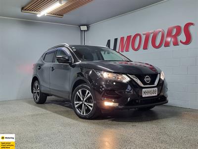 2019 Nissan Qashqai