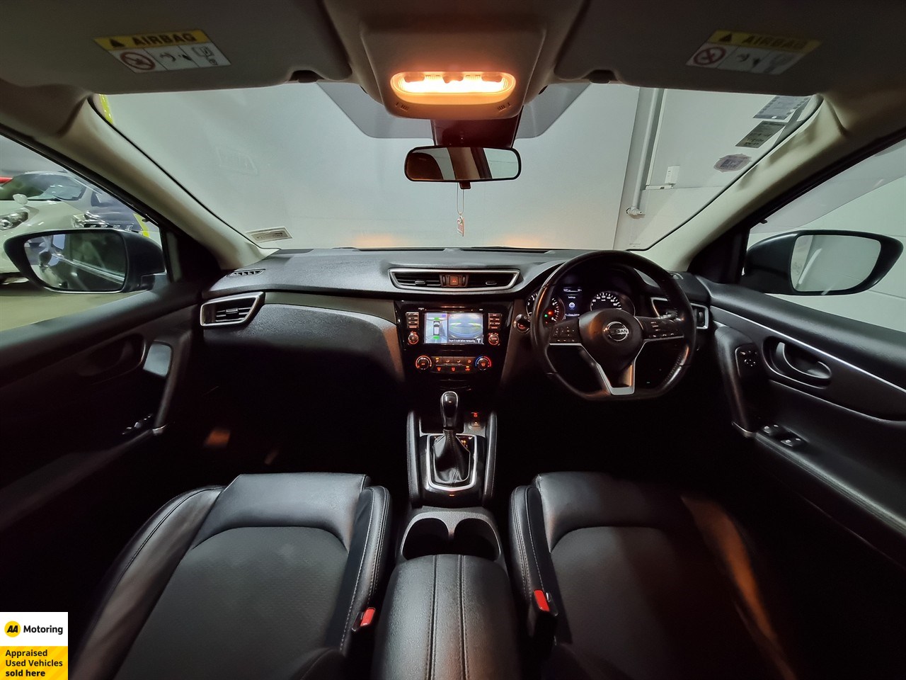2019 Nissan Qashqai
