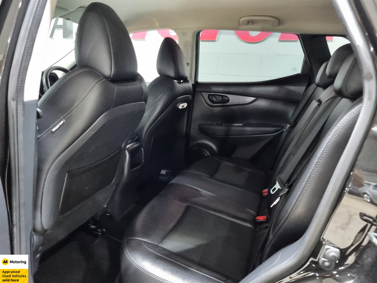 2019 Nissan Qashqai