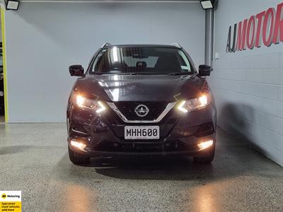 2019 Nissan Qashqai - Thumbnail