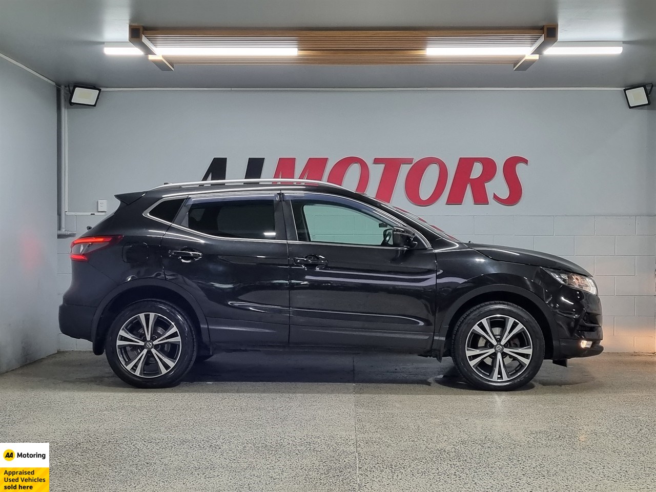 2019 Nissan Qashqai