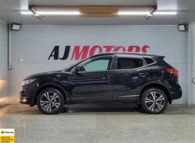 2019 Nissan Qashqai - Thumbnail