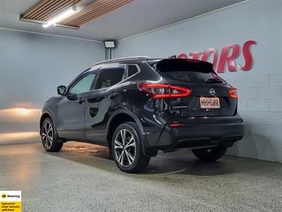 2019 Nissan Qashqai - Thumbnail