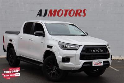 2024 Toyota Hilux