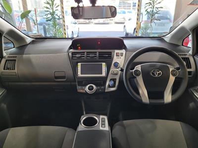 2012 Toyota Prius - Thumbnail