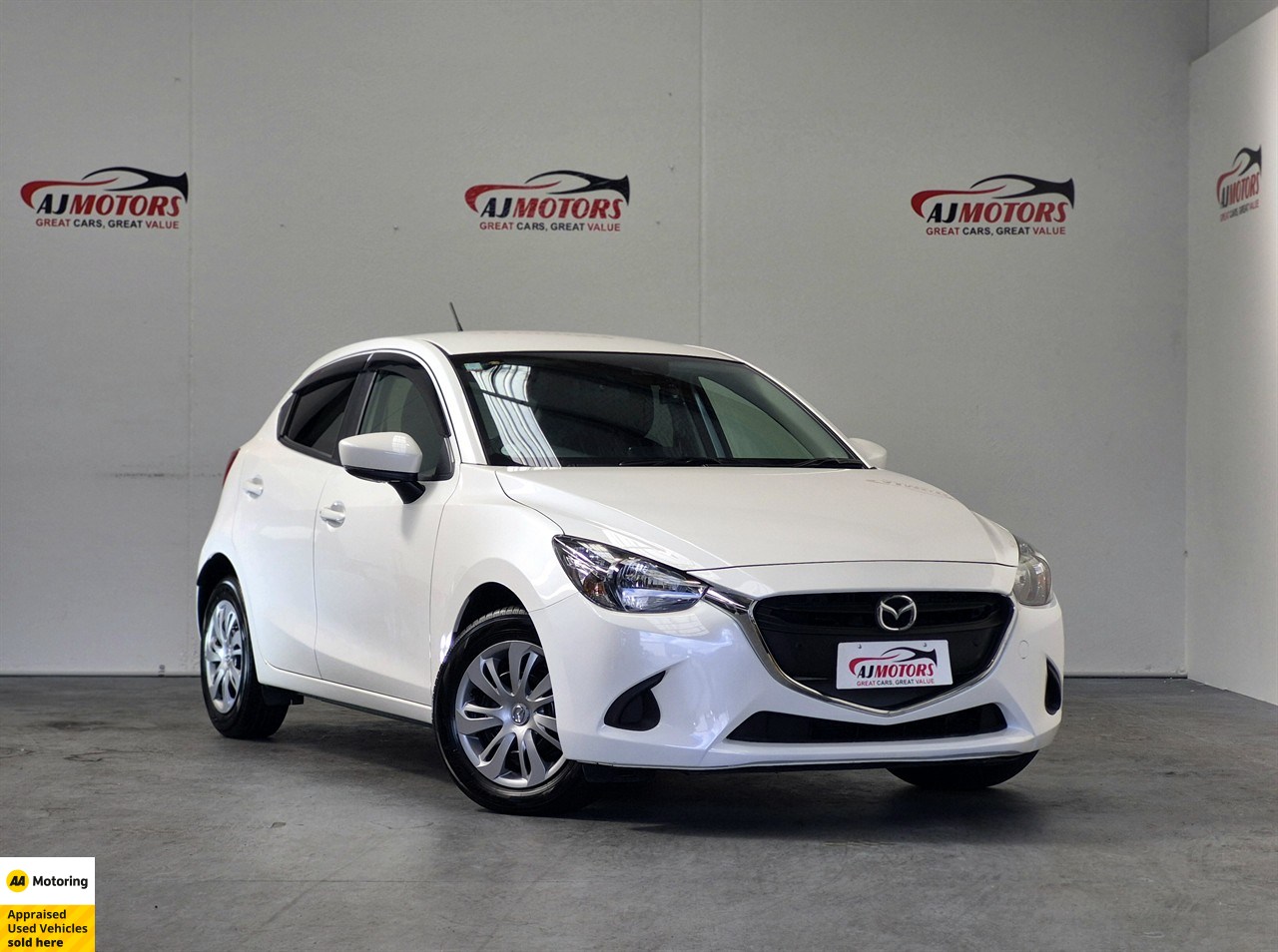 2019 Mazda Demio