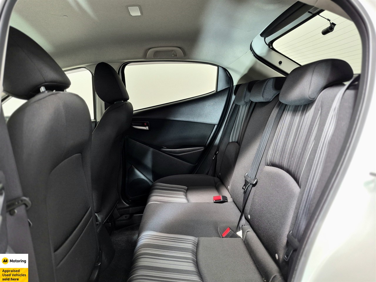 2019 Mazda Demio
