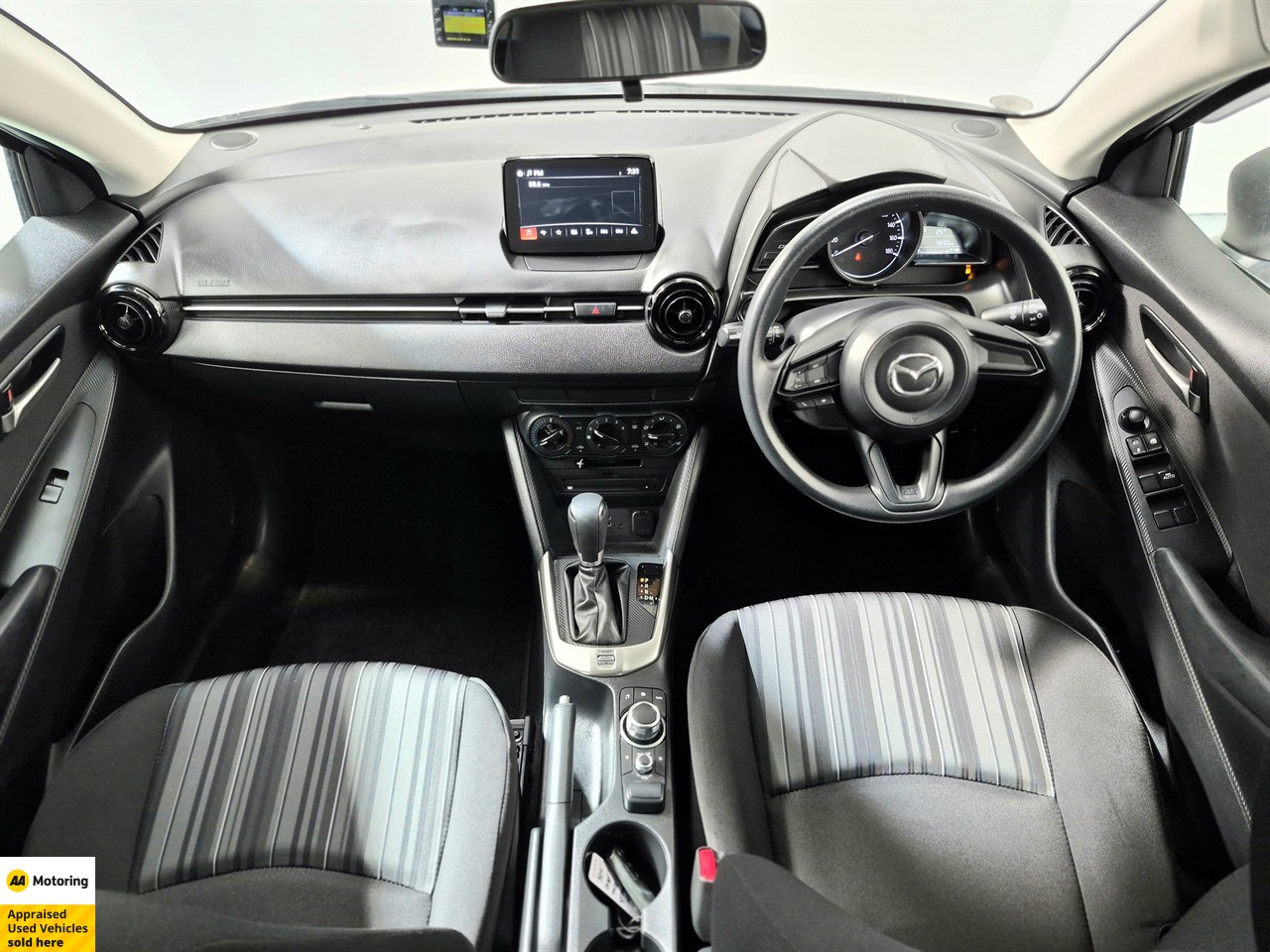 2019 Mazda Demio