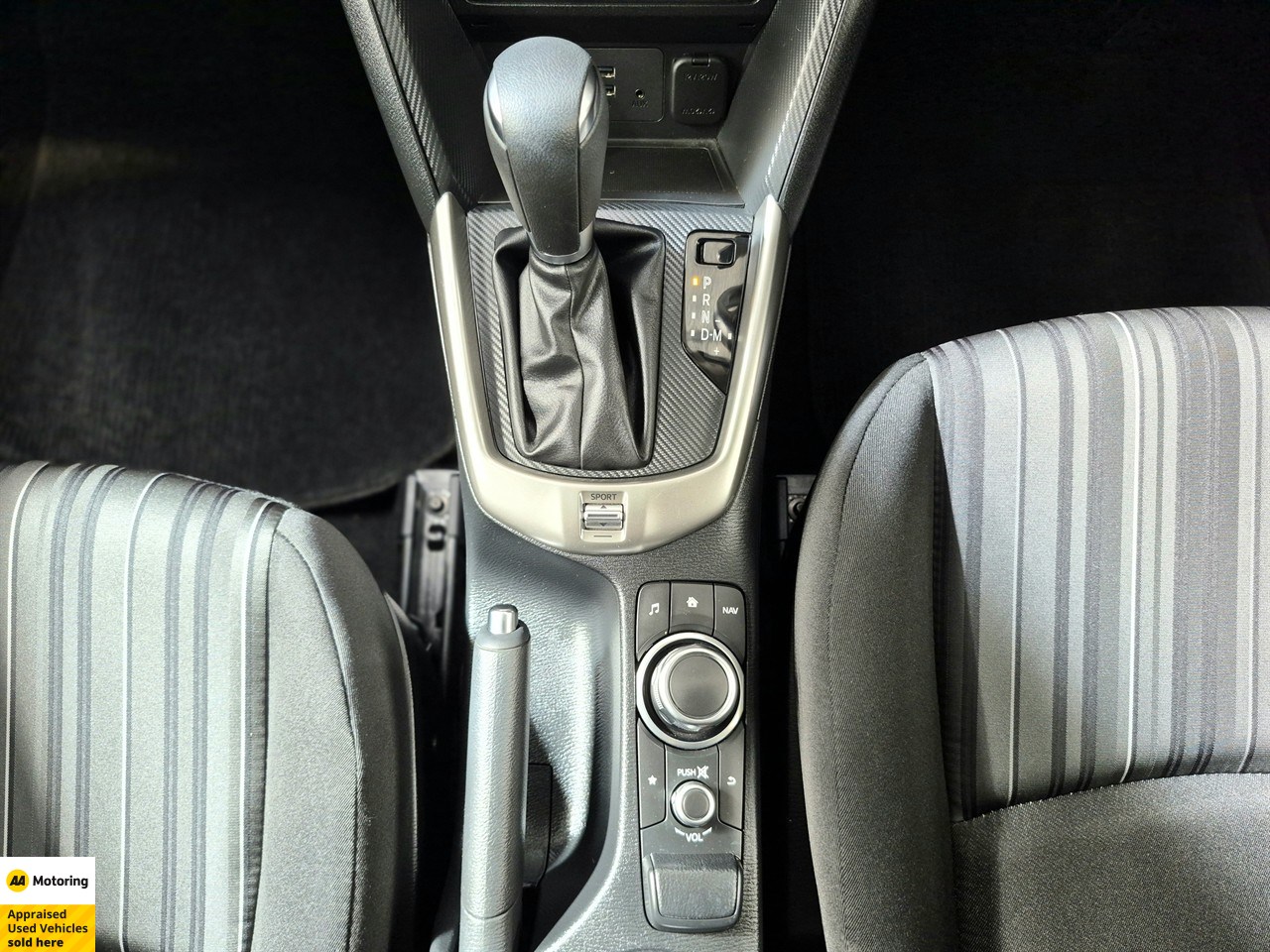 2019 Mazda Demio