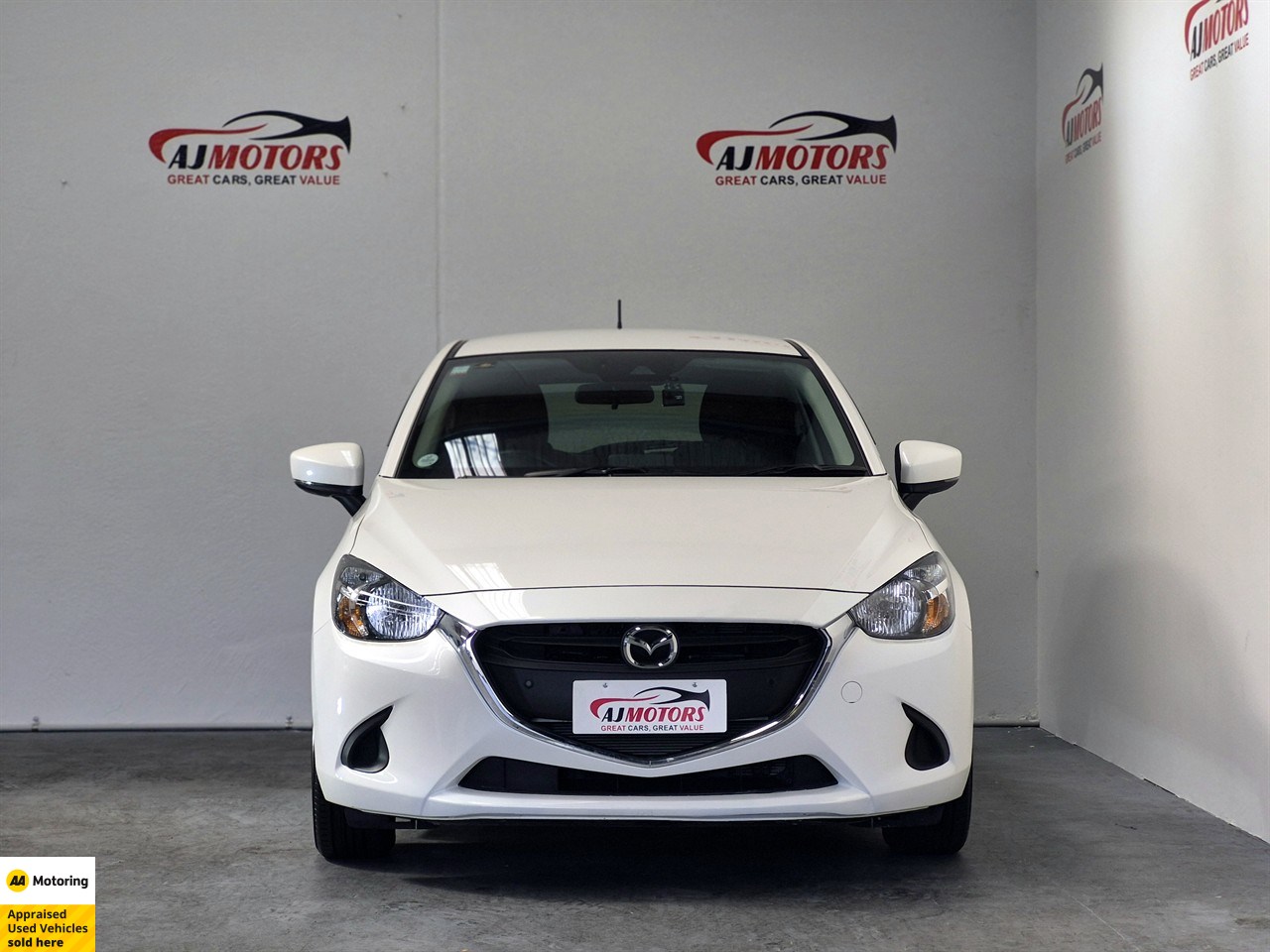 2019 Mazda Demio