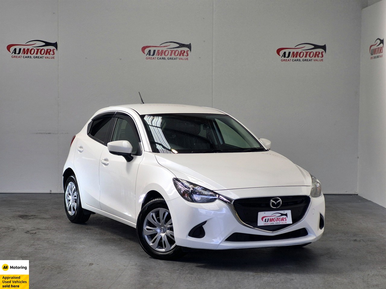 2019 Mazda Demio