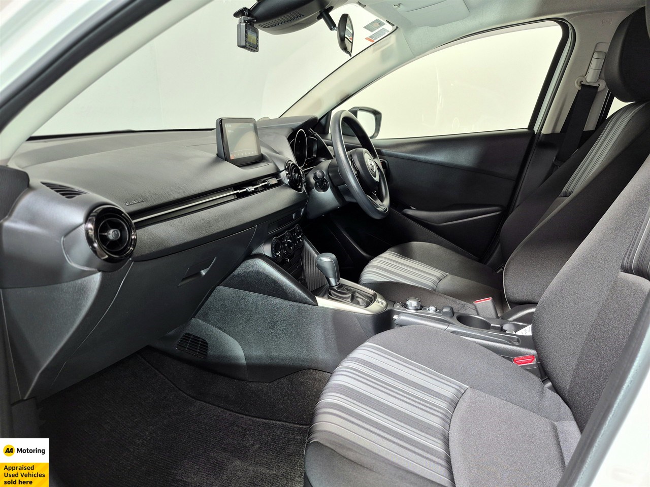 2019 Mazda Demio