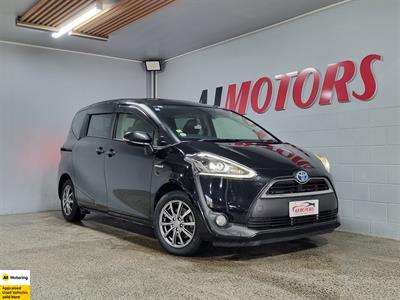 2017 Toyota Sienta