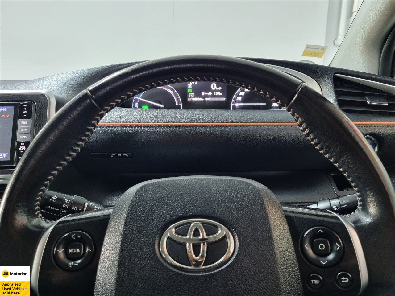 2017 Toyota Sienta