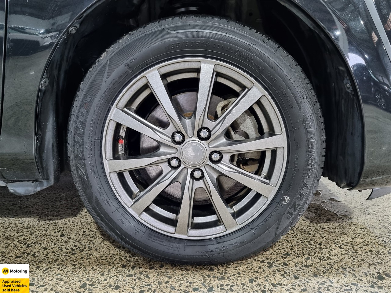 2017 Toyota Sienta