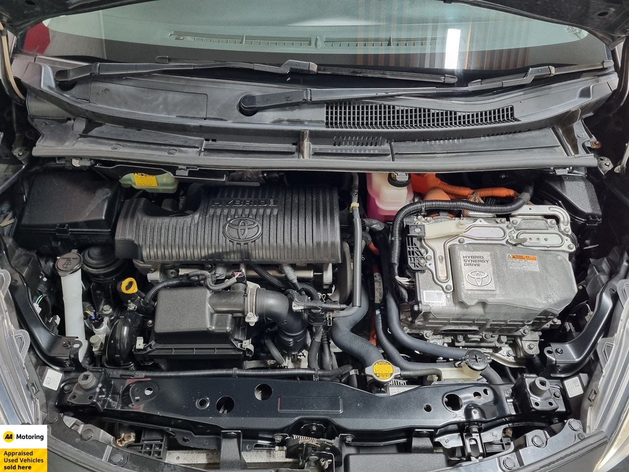 2017 Toyota Sienta