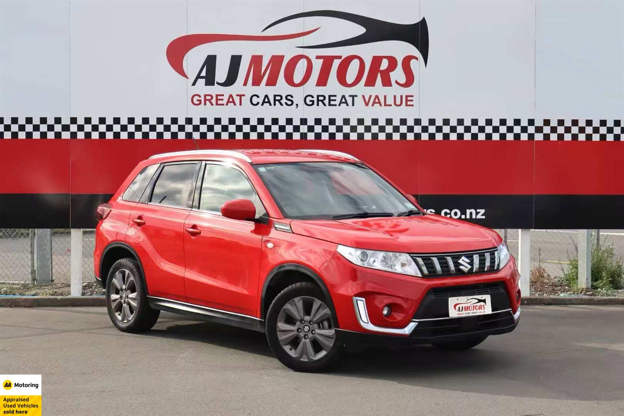 2022 Suzuki Vitara