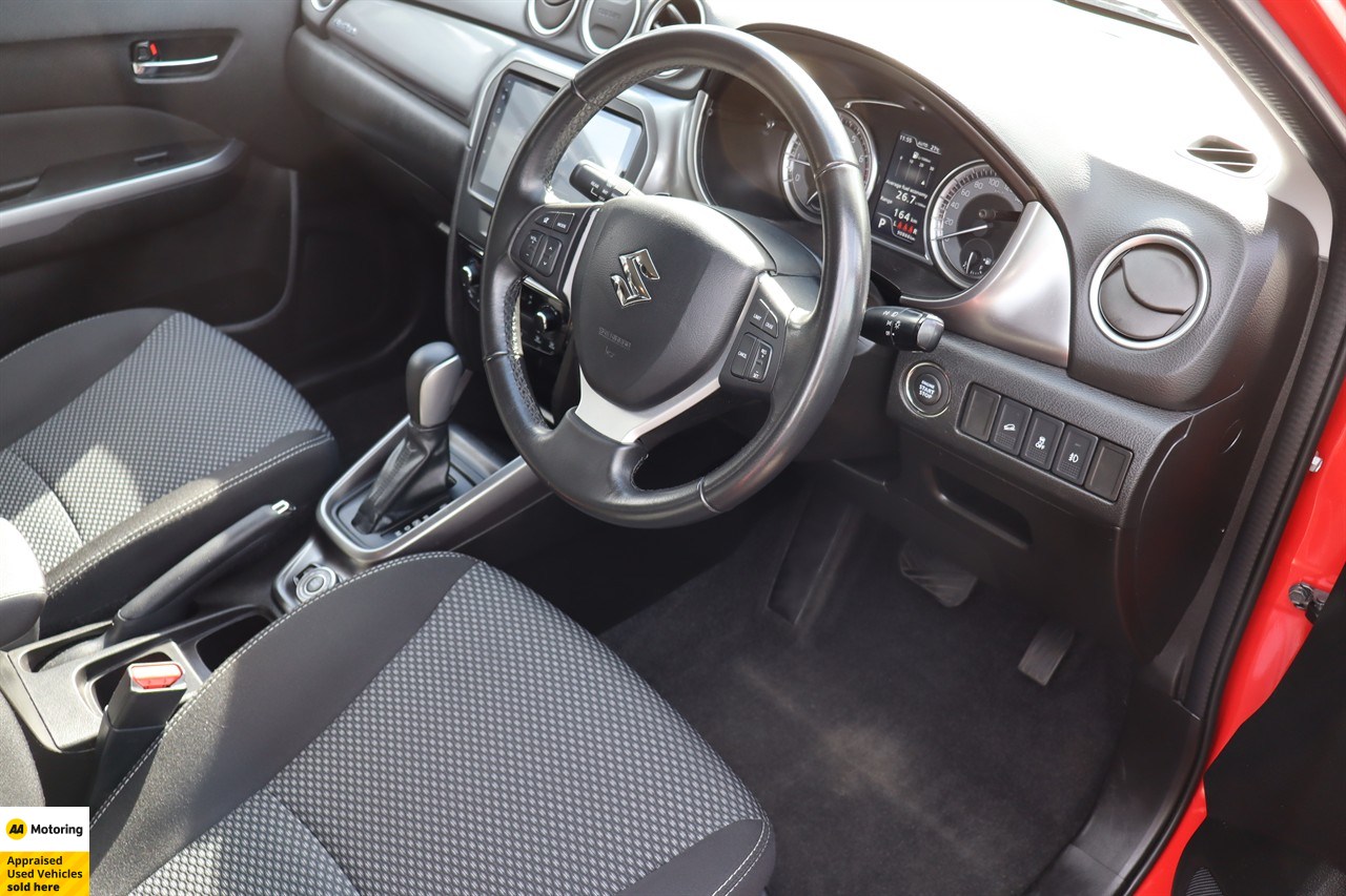2022 Suzuki Vitara
