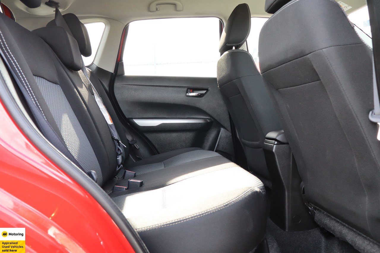 2022 Suzuki Vitara