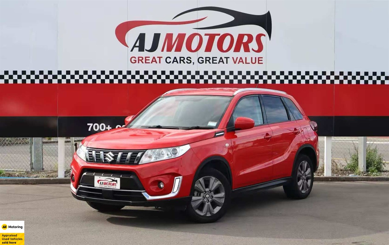 2022 Suzuki Vitara