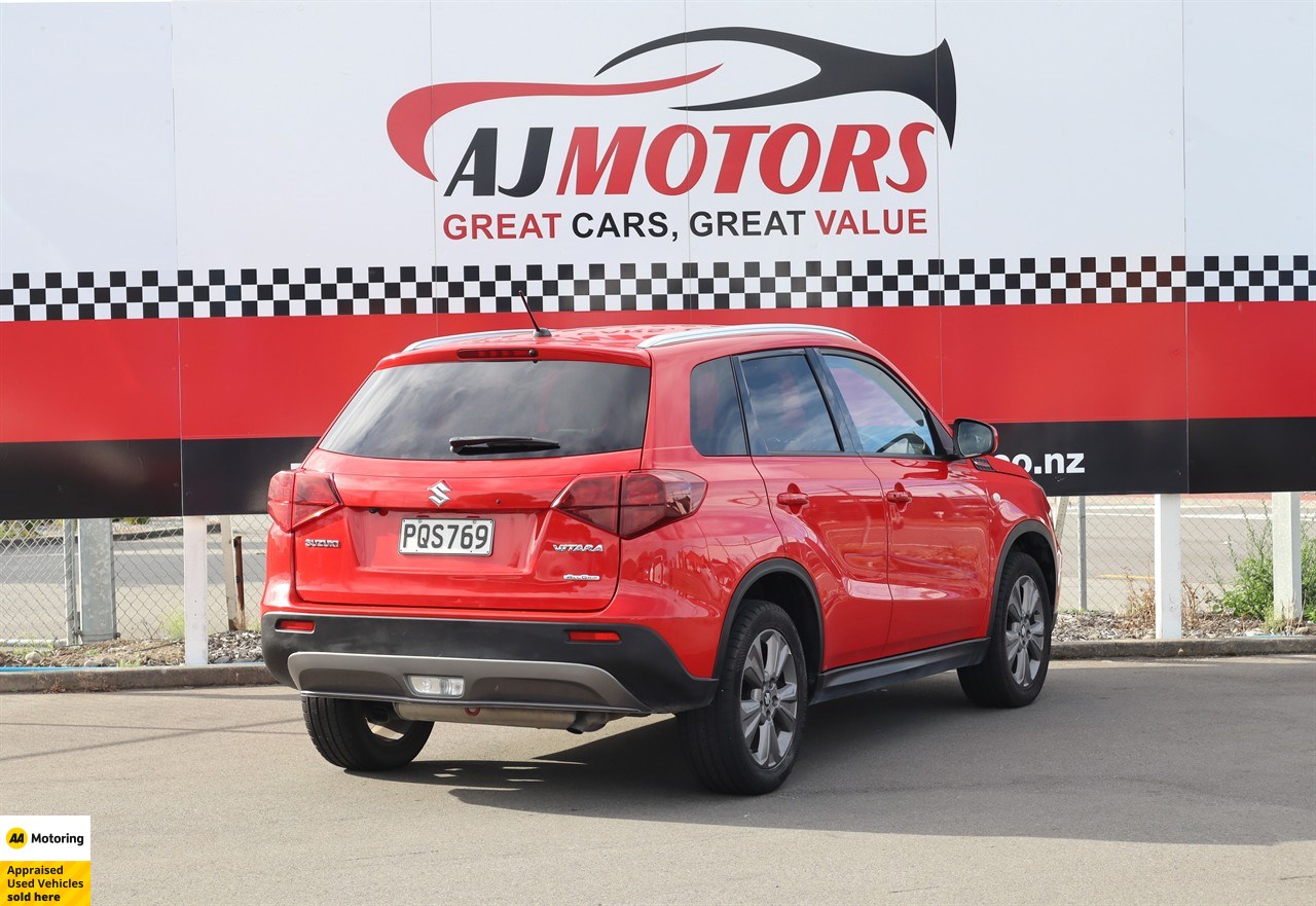 2022 Suzuki Vitara