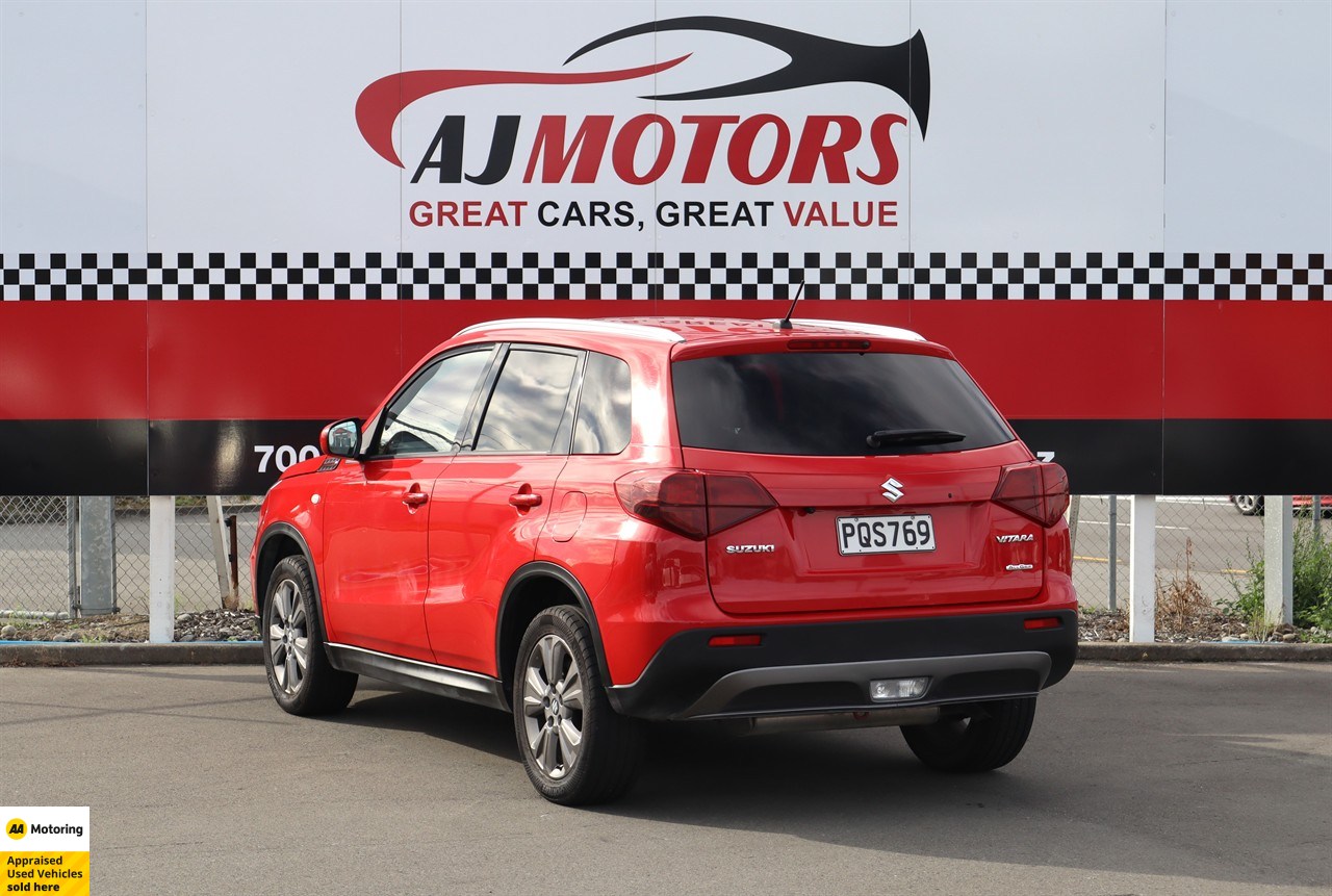 2022 Suzuki Vitara