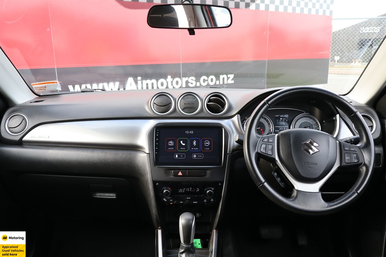 2022 Suzuki Vitara