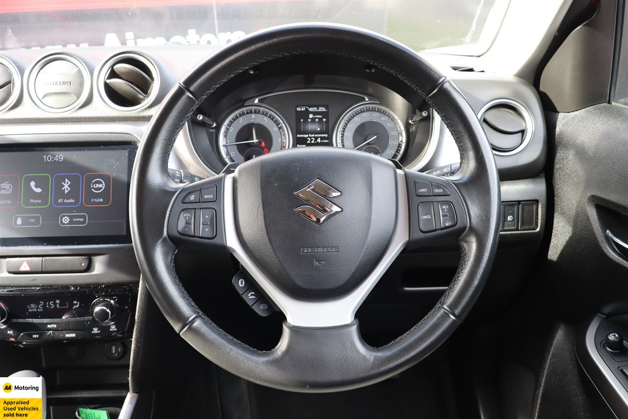 2022 Suzuki Vitara