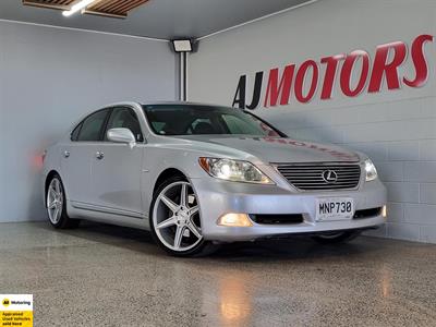 2007 Lexus LS 460