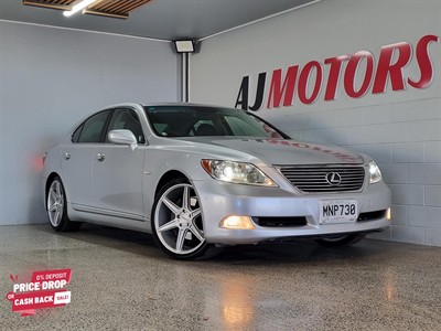 2007 Lexus LS 460