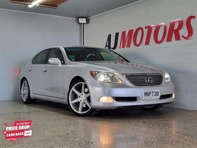 2007 Lexus LS 460