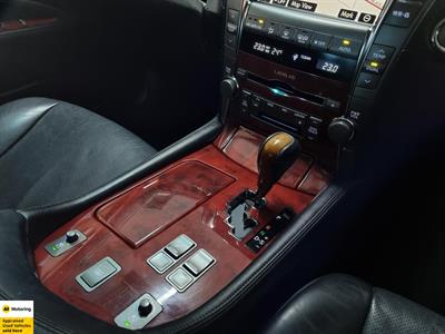 2007 Lexus LS 460 - Thumbnail