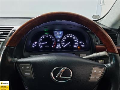 2007 Lexus LS 460 - Thumbnail
