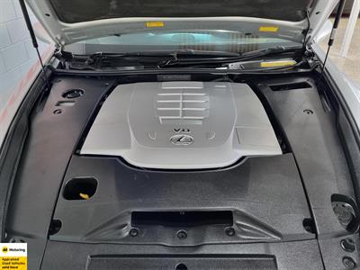 2007 Lexus LS 460 - Thumbnail