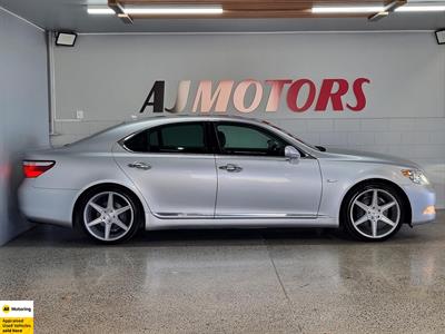2007 Lexus LS 460 - Thumbnail