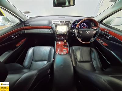 2007 Lexus LS 460 - Thumbnail