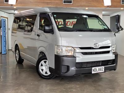 2015 Toyota Hiace