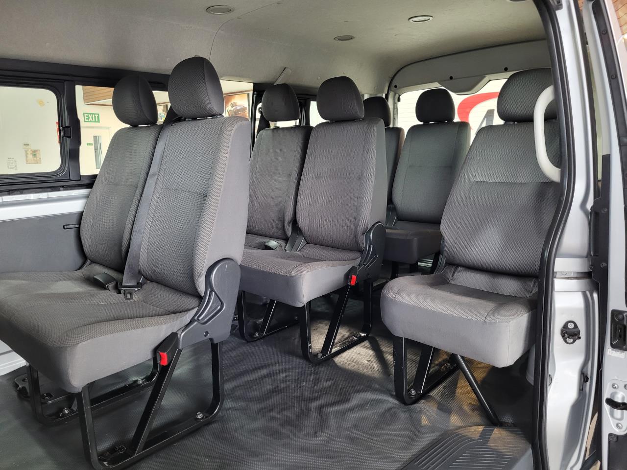 2015 Toyota Hiace