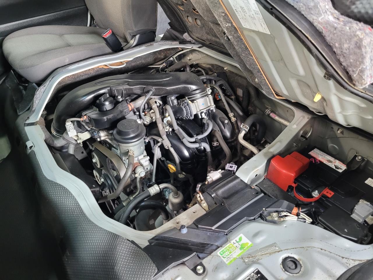 2015 Toyota Hiace