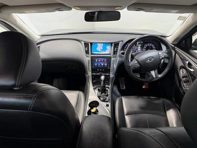 2014 Nissan Skyline - Thumbnail