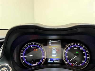 2014 Nissan Skyline - Thumbnail