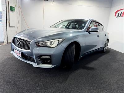 2014 Nissan Skyline - Thumbnail