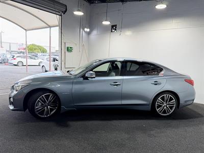 2014 Nissan Skyline - Thumbnail