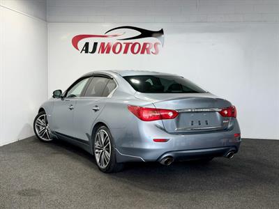 2014 Nissan Skyline - Thumbnail