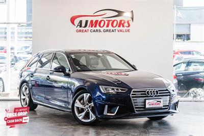 2019 Audi A4