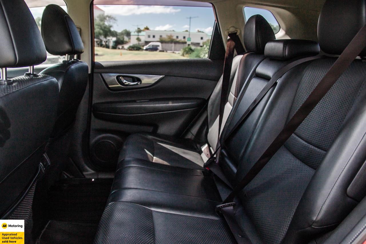 2014 Nissan X-Trail