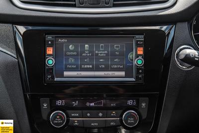 2014 Nissan X-Trail - Thumbnail